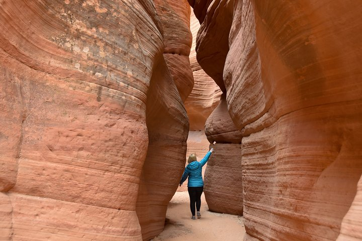 Peekaboo Slot Canyon 4WD Tour - Photo 1 of 24